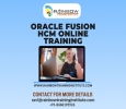 Oracle Fusion HCM Online Training | Oracle Fusion HCM